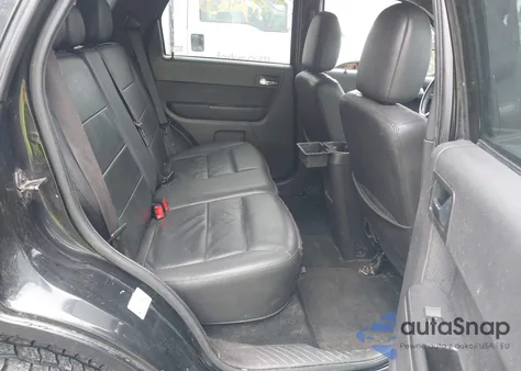 2011 Ford Escape Limited из США, поврежденный, VIN 1FMCU9E7XBKB56707